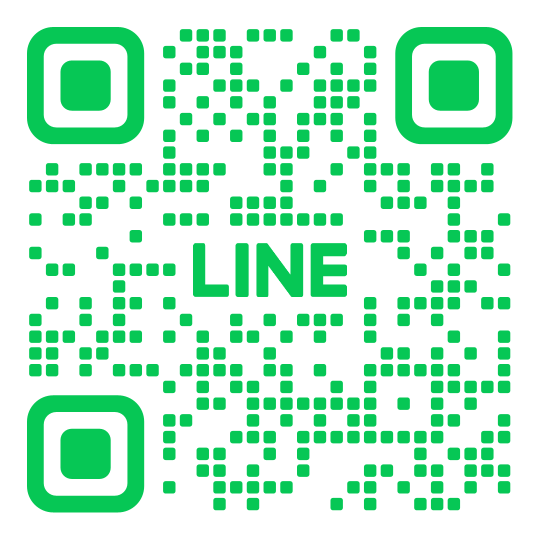 三景台病院 公式LINE 友だち追加用QRコード